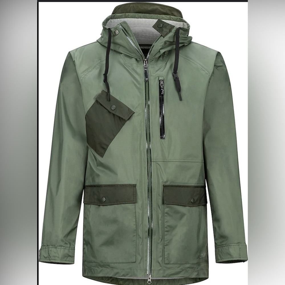 Marmot Ashbury PreCip Eco Jacket - Men's L